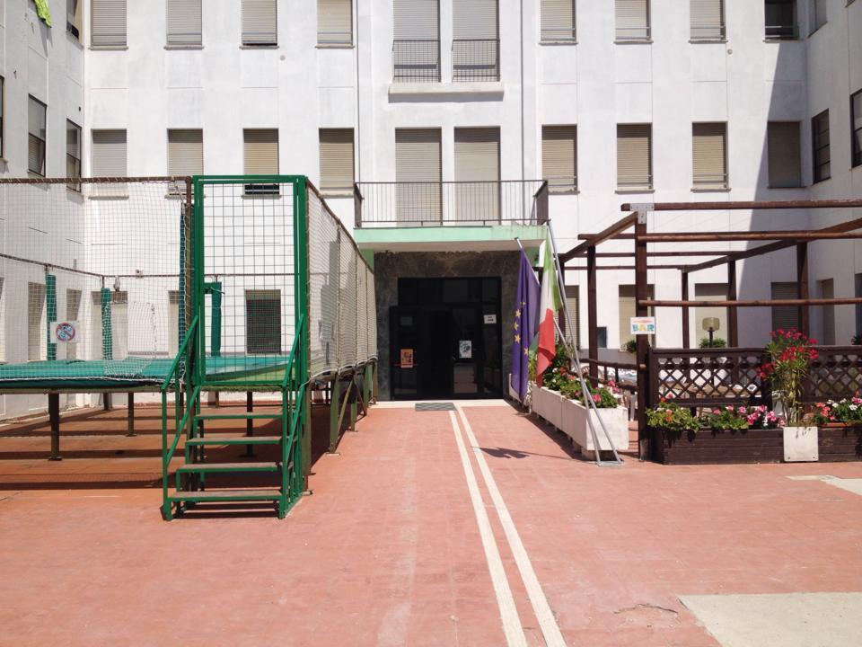 Villaggio Accademia Чезенатико Экстерьер фото