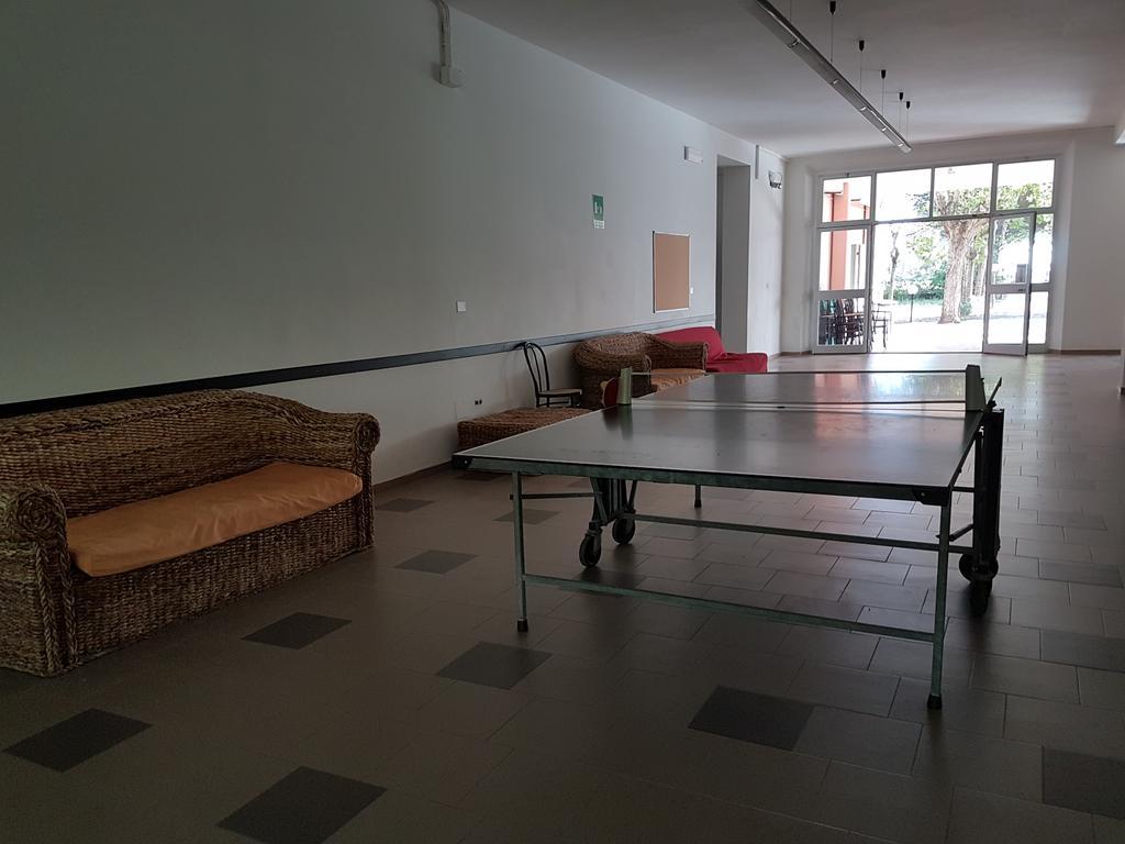 Villaggio Accademia Чезенатико Экстерьер фото